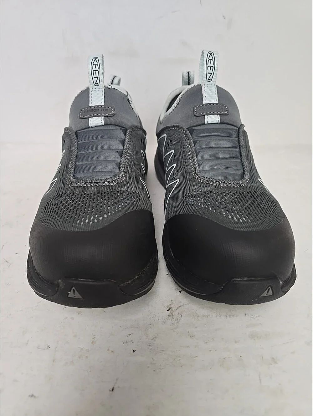 Keen Women's Vista Energy Shift Slip-On Composite Toe 1026367M Gray Size 6.5M